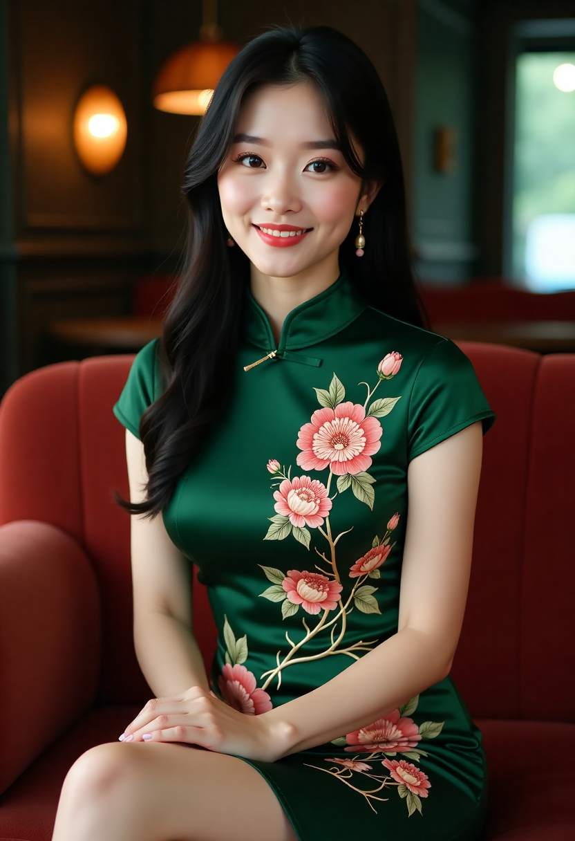 春色寄情人海报